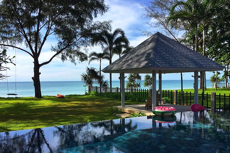 Twin Villas Natai - North Villa